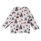 Forêt d'hiver - Chemise